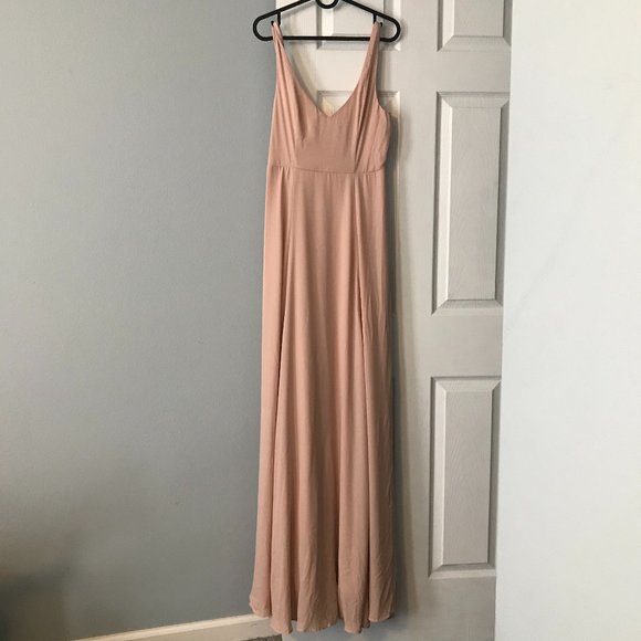 - Show me Your MuMu Jenn Maxi Dress NWOT - Picture 4 of 12